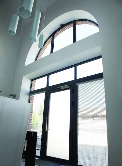 Fenêtre de salon